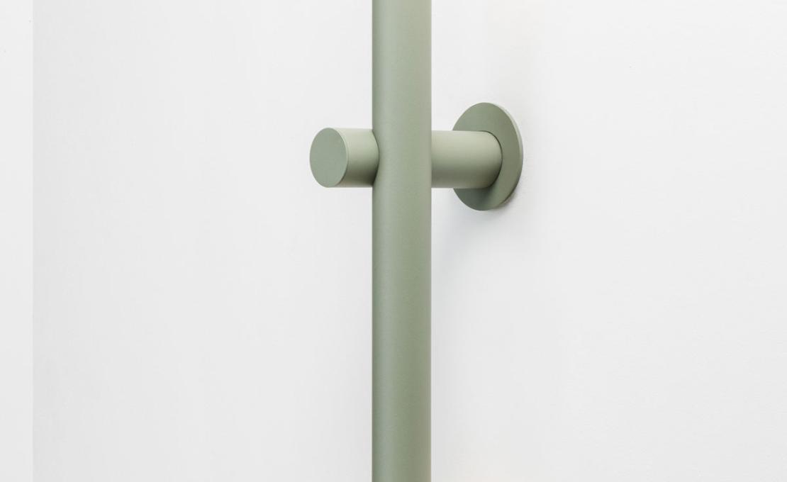 Бра модель Tik A-4091X Wall Lamp - Outdoor от фабрики Estiluz