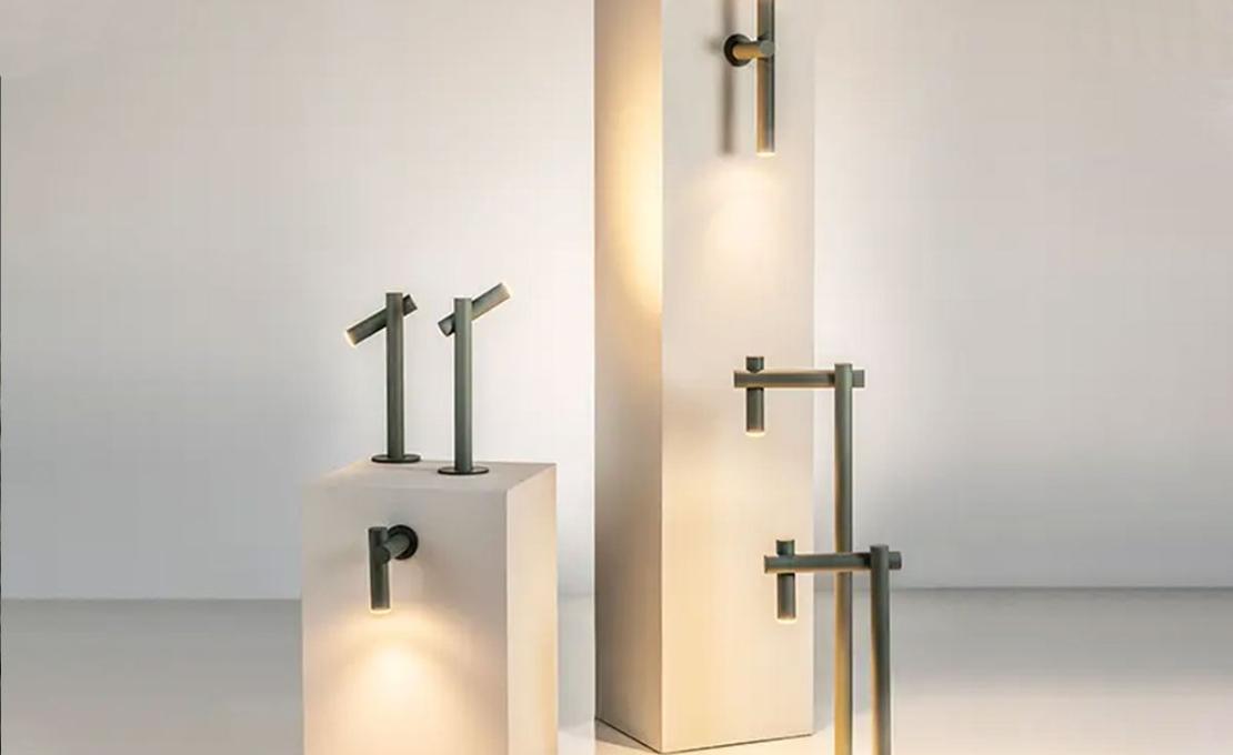 Бра модель Tik A-4091X Wall Lamp - Outdoor от фабрики Estiluz