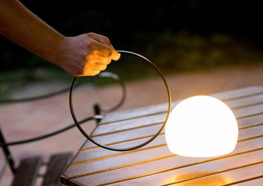 Уличный фонарь Circ M-3727 Lampada Portatile Outdoor от Estiluz image 3