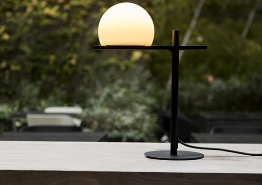 Настольная лампа Circ M-3728X Table Lamp Outdoor от Estiluz image 2