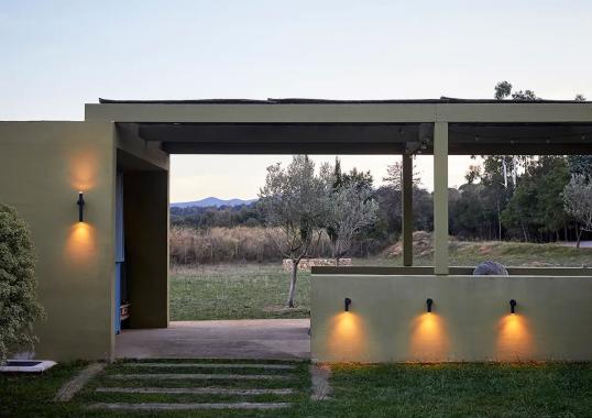 Бра Tik A-4090X Wall Lamp Outdoor от Estiluz image 3