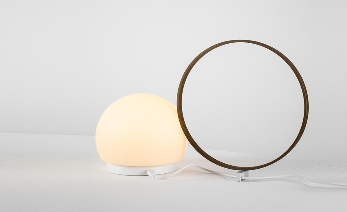 Уличный фонарь модель Circ M-3727 Lampada Portatile Outdoor от фабрики Estiluz