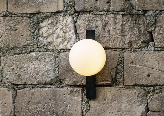 Бра Circ A3720X Wall Lamp - Outdoor от Estiluz image 3