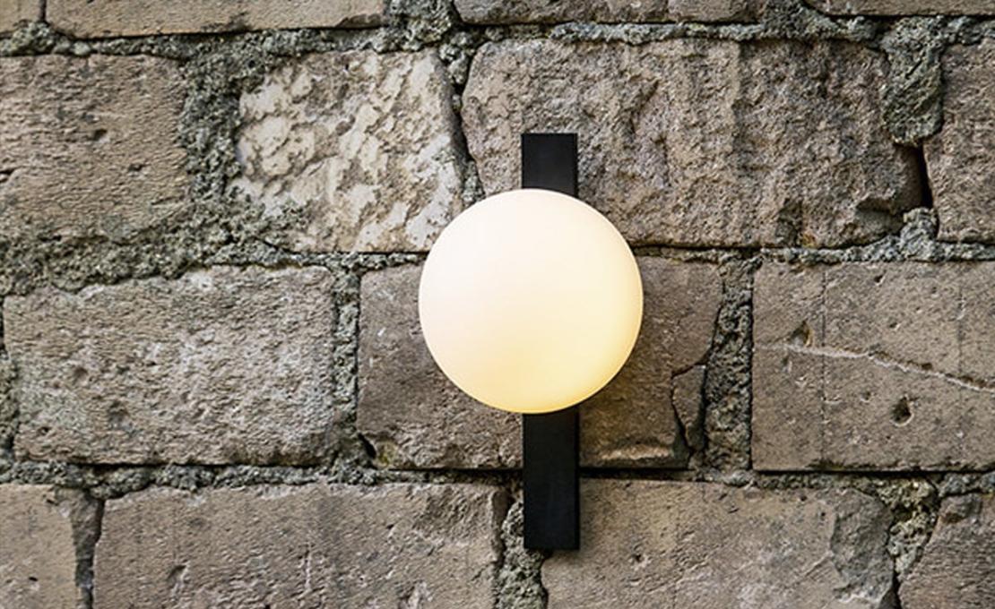 Бра модель Circ A3720X Wall Lamp - Outdoor от фабрики Estiluz
