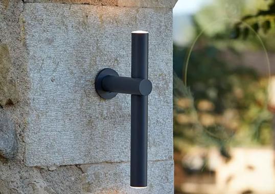 Бра Tik A-4091X Wall Lamp - Outdoor от Estiluz image 6