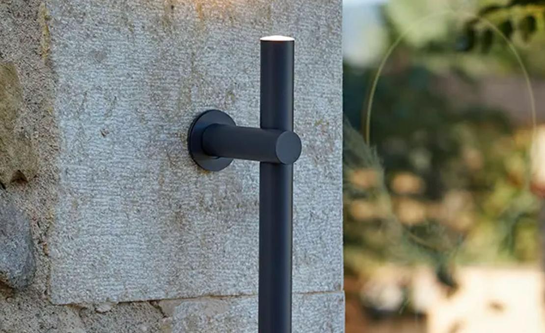 Бра модель Tik A-4091X Wall Lamp - Outdoor от фабрики Estiluz