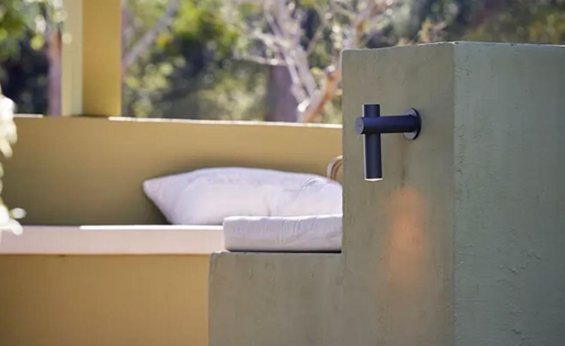 Бра модель Tik A-4090X Wall Lamp Outdoor от фабрики Estiluz