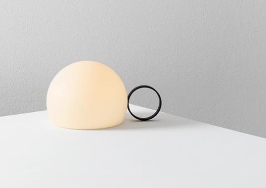 Настольная лампа Circ Table Lamp Outdoor M-3726X от Estiluz image 5