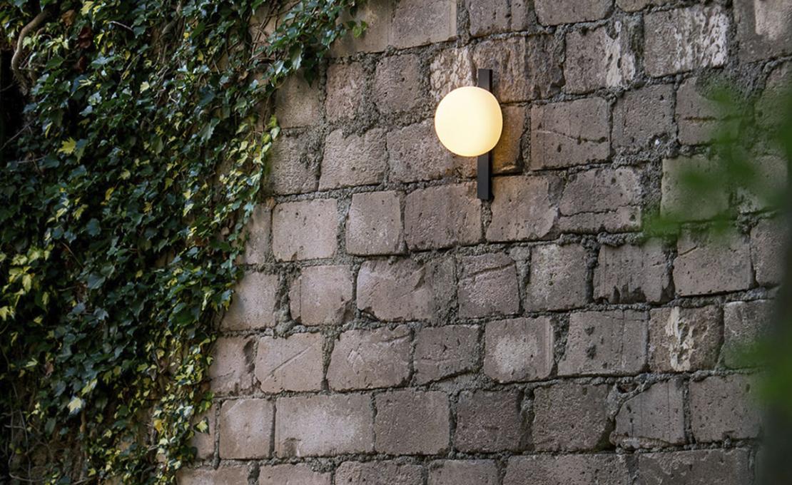 Бра модель Circ A3720X Wall Lamp - Outdoor от фабрики Estiluz