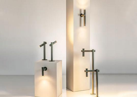 Бра Tik A-4090X Wall Lamp Outdoor от Estiluz image 6