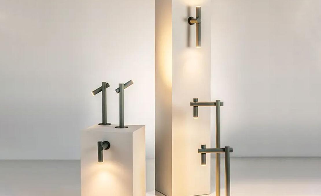 Бра модель Tik A-4090X Wall Lamp Outdoor от фабрики Estiluz
