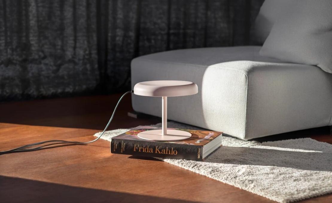 Настольная лампа модель Mood 4067 Table Lamp от фабрики Estiluz