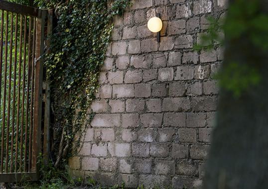 Бра Circ A3720X Wall Lamp - Outdoor от Estiluz image 5
