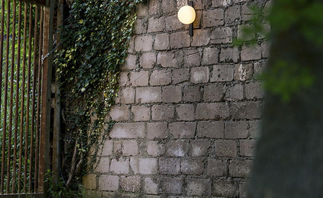 Бра модель Circ A3720X Wall Lamp - Outdoor от фабрики Estiluz