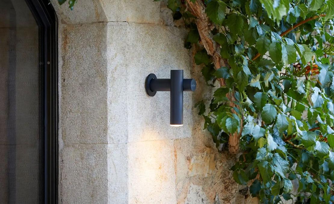 Бра модель Tik A-4090X Wall Lamp Outdoor от фабрики Estiluz