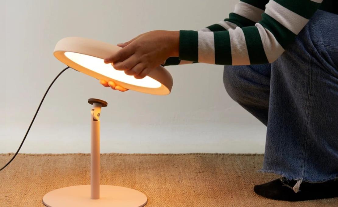 Настольная лампа модель Mood 4067 Table Lamp от фабрики Estiluz