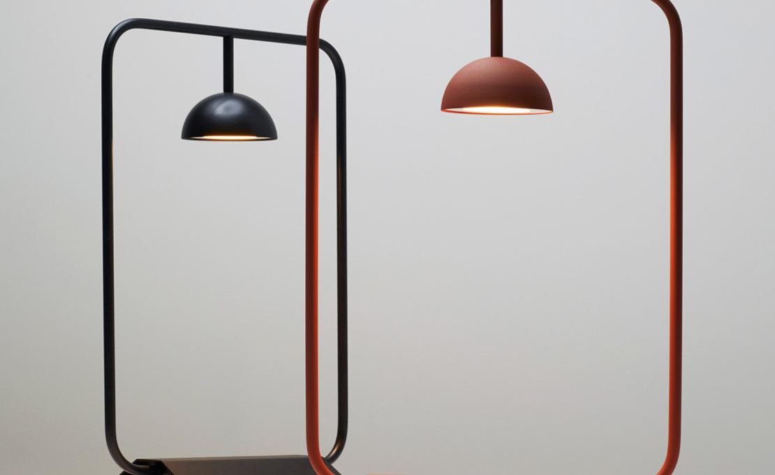 Настольная лампа модель Cupolina - Table Lamp от фабрики Estiluz