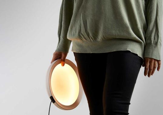 Настольная лампа Mood M-4066 Table Lamp от Estiluz image 3