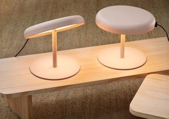 Настольная лампа модель Mood 4067 Table Lamp от фабрики Estiluz