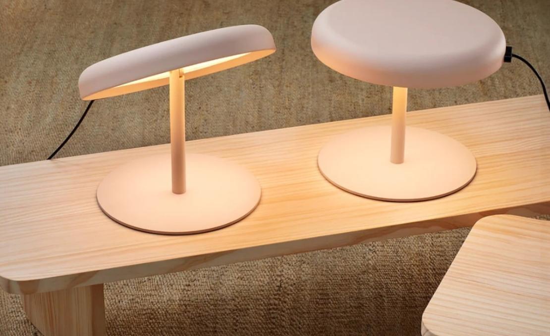 Настольная лампа модель Mood 4067 Table Lamp от фабрики Estiluz