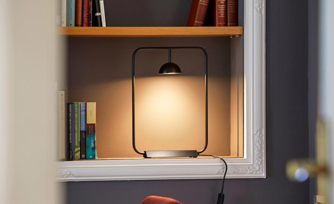 Настольная лампа модель Cupolina - Table Lamp от фабрики Estiluz