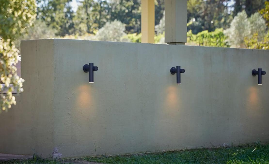 Бра модель Tik A-4090X Wall Lamp Outdoor от фабрики Estiluz