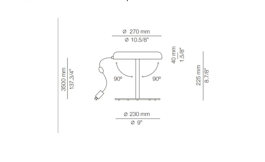 Настольная лампа модель Mood 4067 Table Lamp от фабрики Estiluz