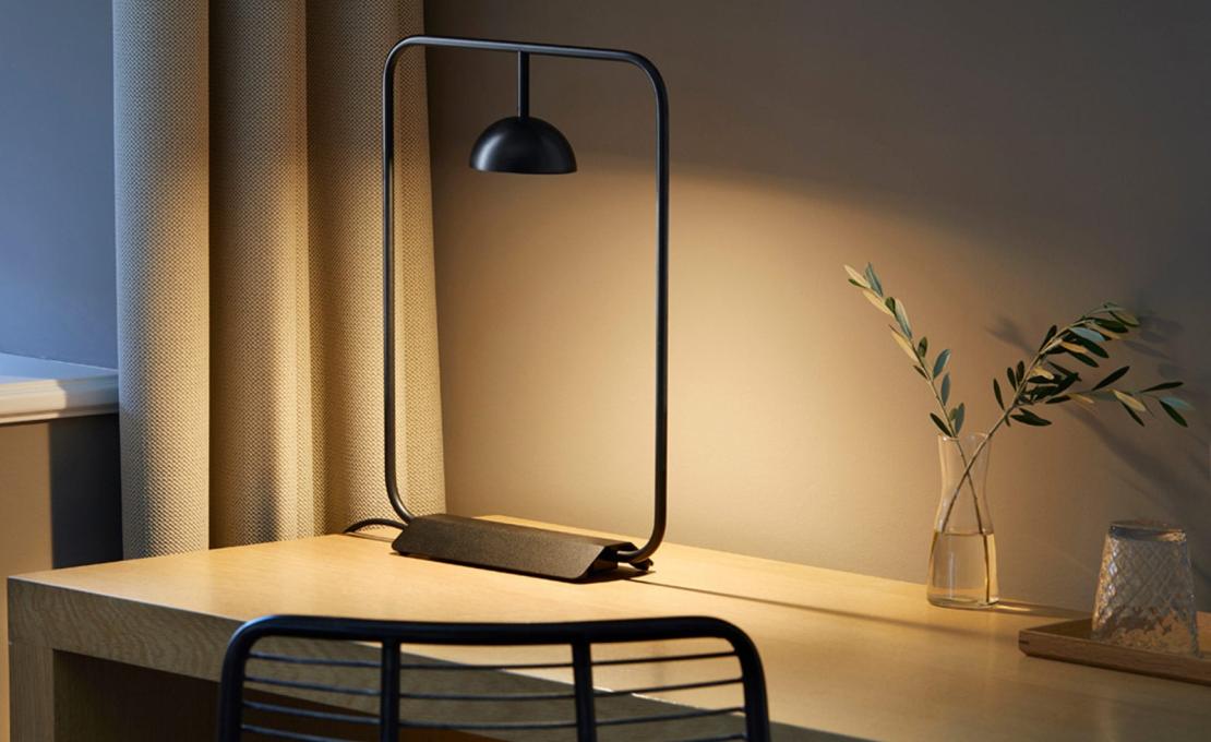 Настольная лампа модель Cupolina - Table Lamp от фабрики Estiluz