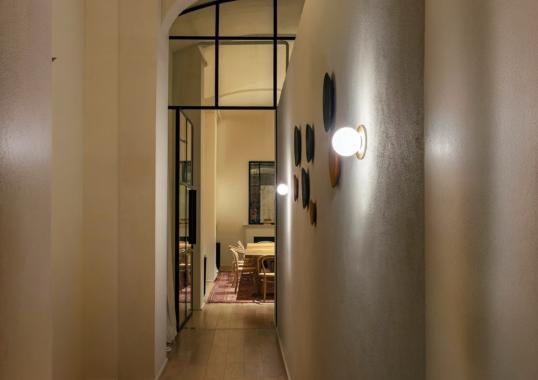 Бра Alfi 3740R Wall Lamp от Estiluz image 3