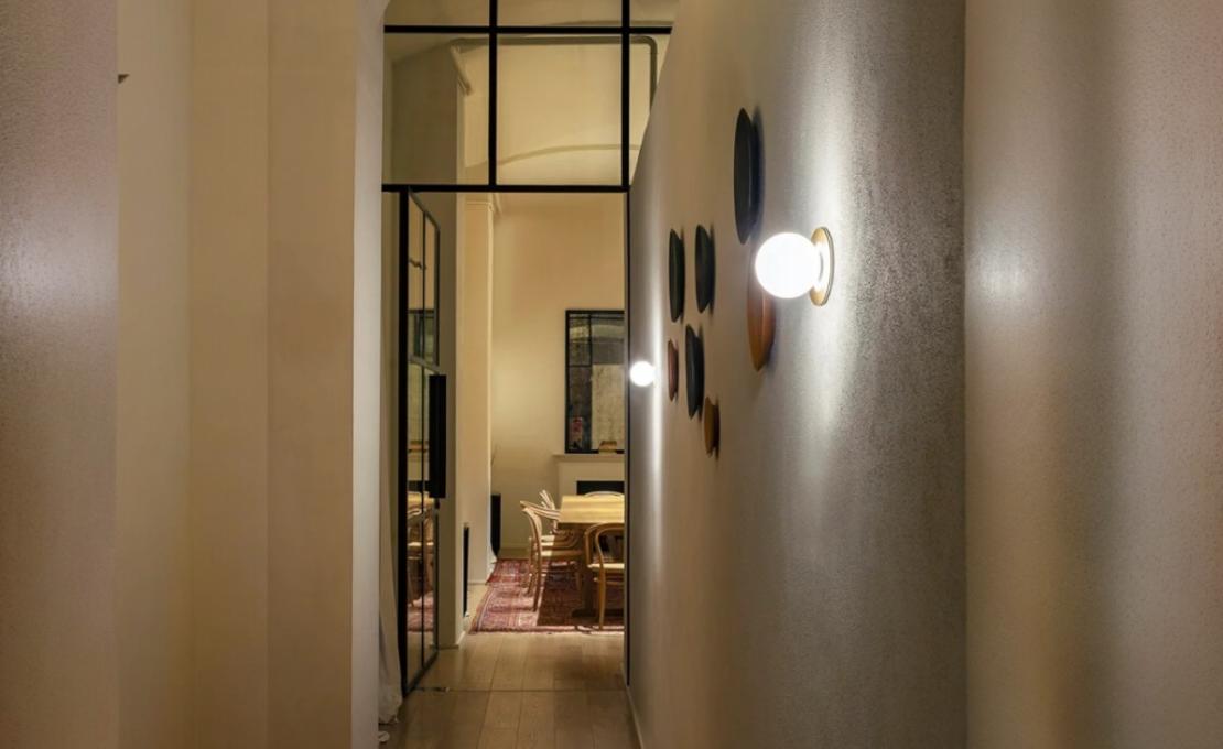 Бра модель Alfi 3740R Wall Lamp от фабрики Estiluz