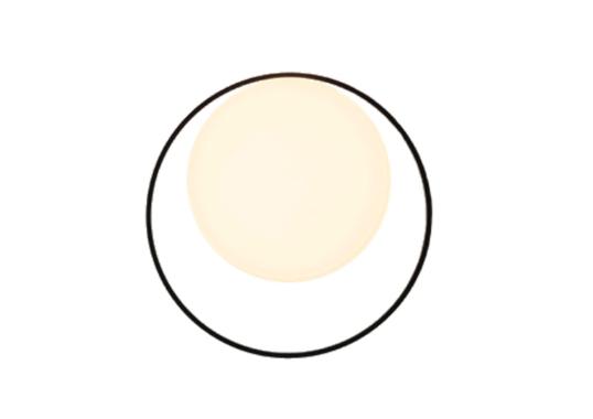 Бра Circ A - 3722 W Wall Lamp от Estiluz image 1