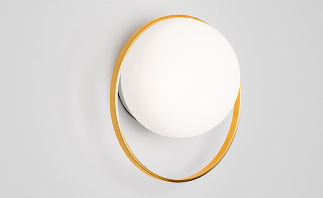 Бра модель Circ A - 3722 W Wall Lamp от фабрики Estiluz