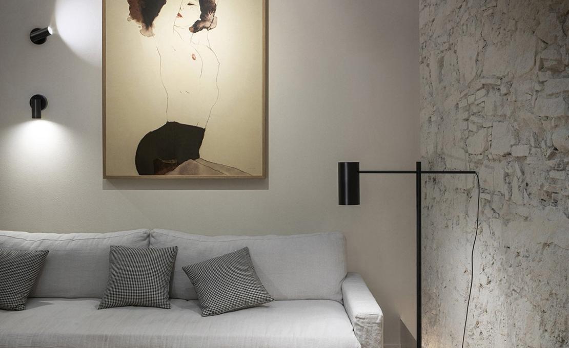 Бра модель Cyls Wall Lamp от фабрики Estiluz