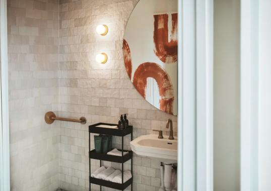 Бра Alfi 3740R Wall Lamp от Estiluz image 5