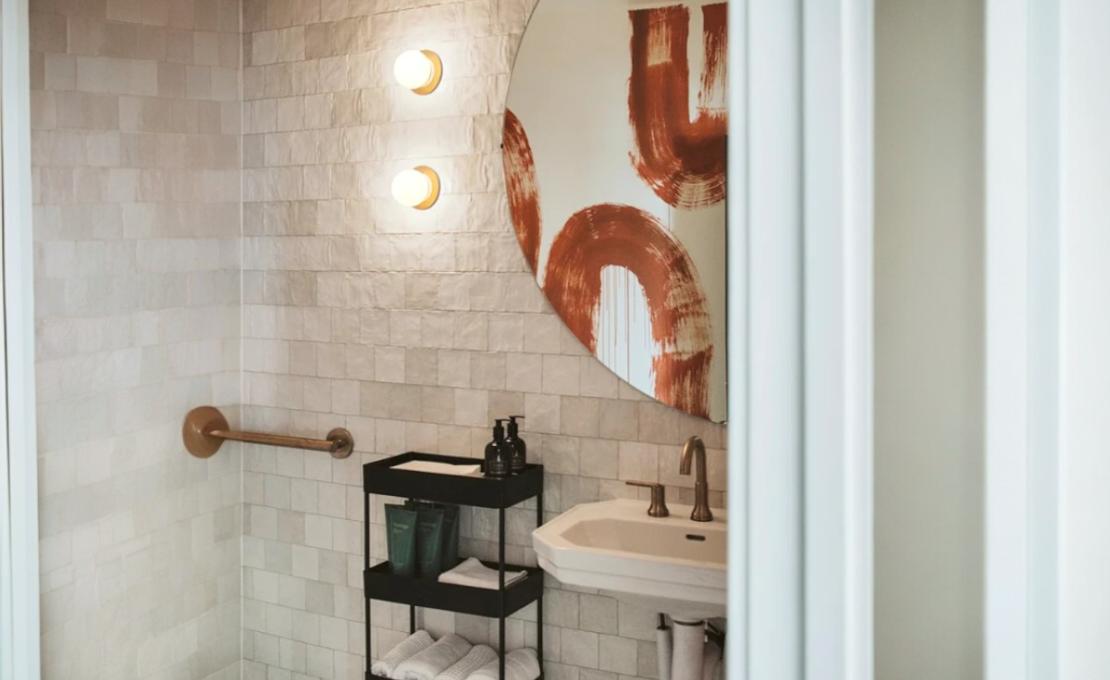Бра модель Alfi 3740R Wall Lamp от фабрики Estiluz