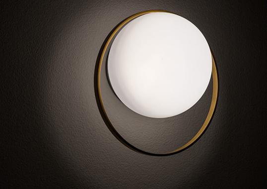 Бра Circ A - 3722 W Wall Lamp от Estiluz image 4