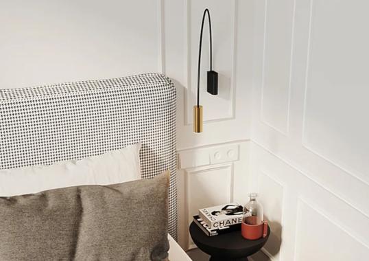 Бра Volta Wall Lamp A-3531 от Estiluz image 4
