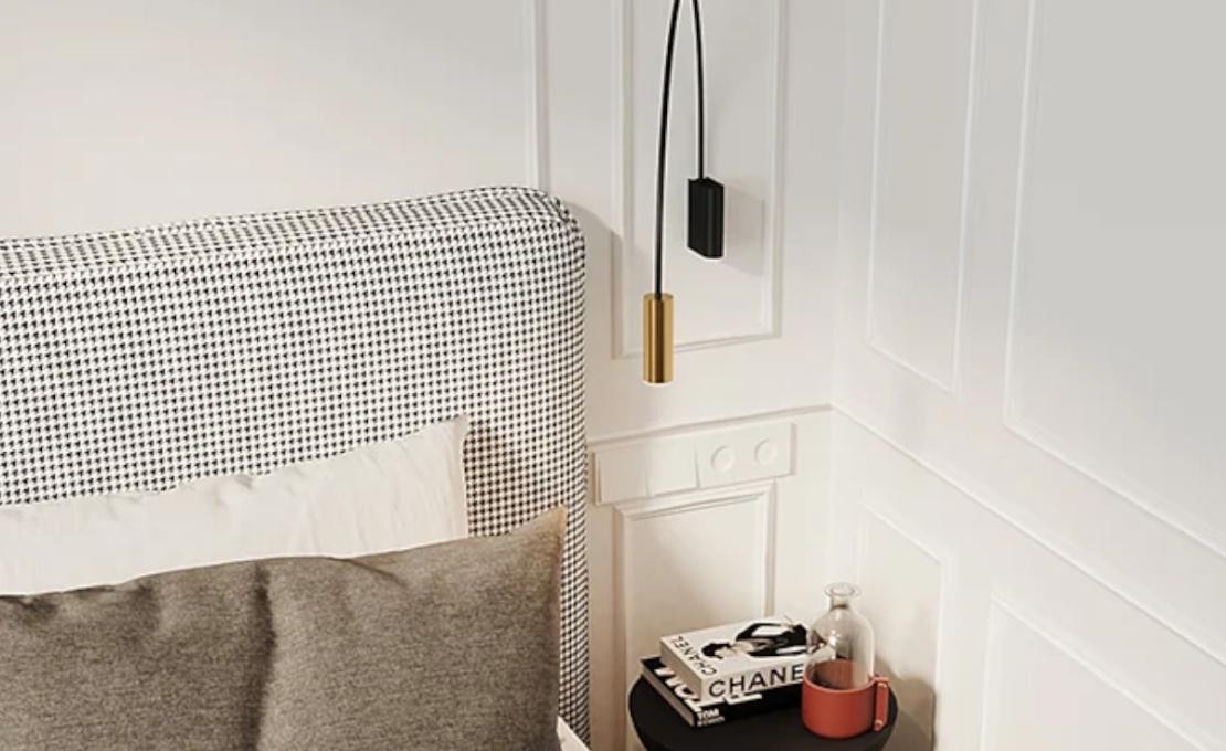 Бра модель Volta Wall Lamp A-3531 от фабрики Estiluz
