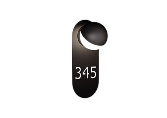Бра Alfi Wall Lamp A-3741R от Estiluz image 1