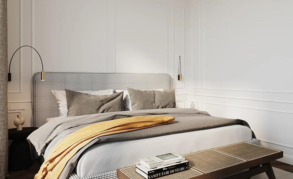 Бра модель Volta Wall Lamp A-3531 от фабрики Estiluz