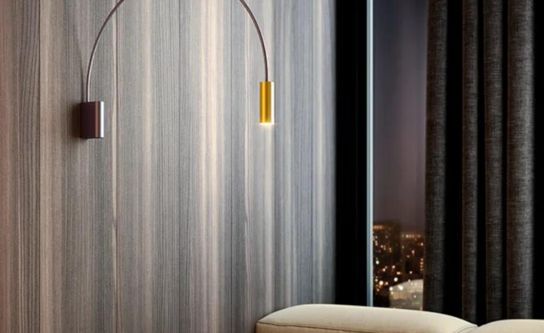 Бра модель Volta Wall Lamp A-3531 от фабрики Estiluz