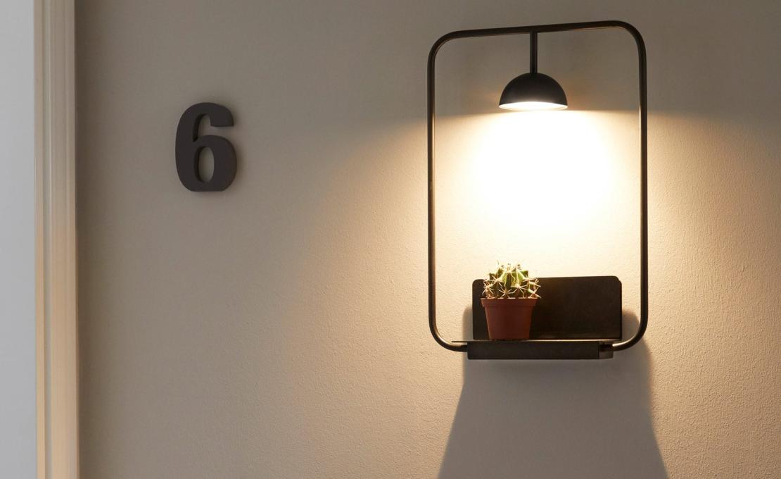 Бра модель Cupolina - Wall Lamp от фабрики Estiluz