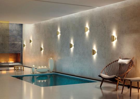 Бра Lune Wall Lamp от Estiluz image 4