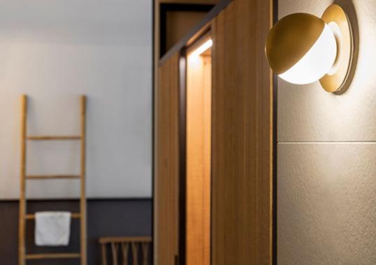 Бра Alfi Wall Lamp A-3740A1R от Estiluz image 5