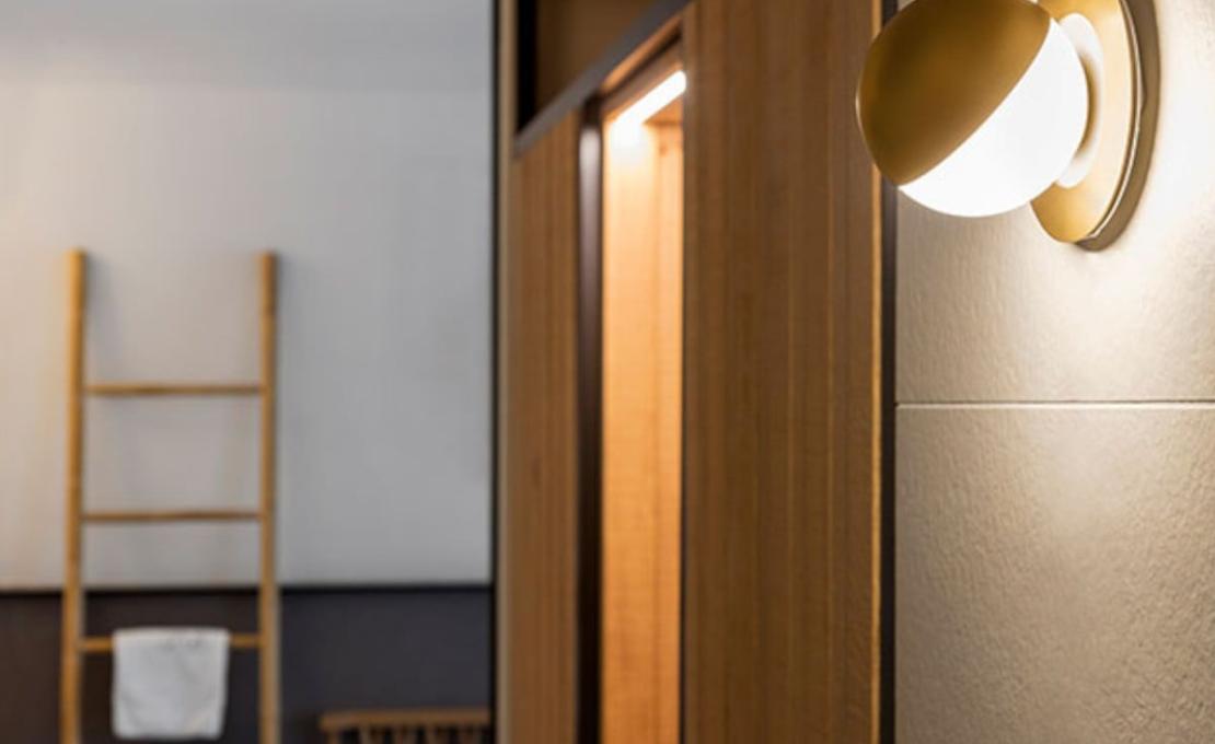 Бра модель Alfi Wall Lamp A-3740A1R от фабрики Estiluz