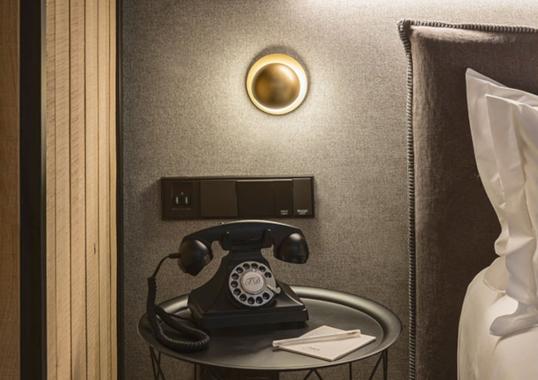 Бра Alfi Wall Lamp A-3740A1R от Estiluz image 6
