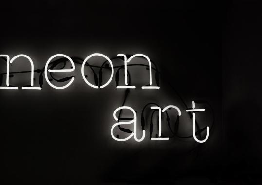 Бра Neon Art Lampada Sagomata - Alfabeto от Seletti image 1