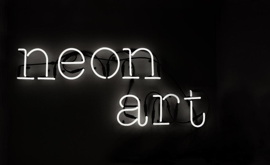 Бра модель Neon Art Lampada Sagomata - Alfabeto от фабрики Seletti