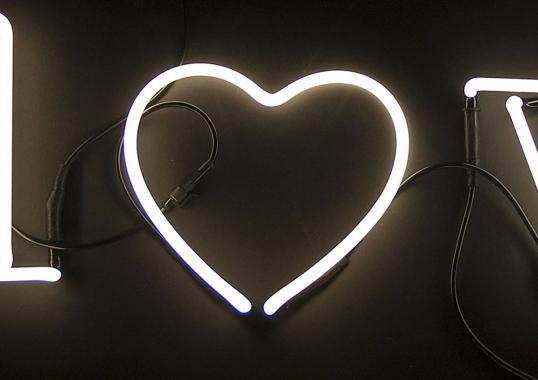 Бра модель Neon Art Lampada Sagomata - Simboli от фабрики Seletti