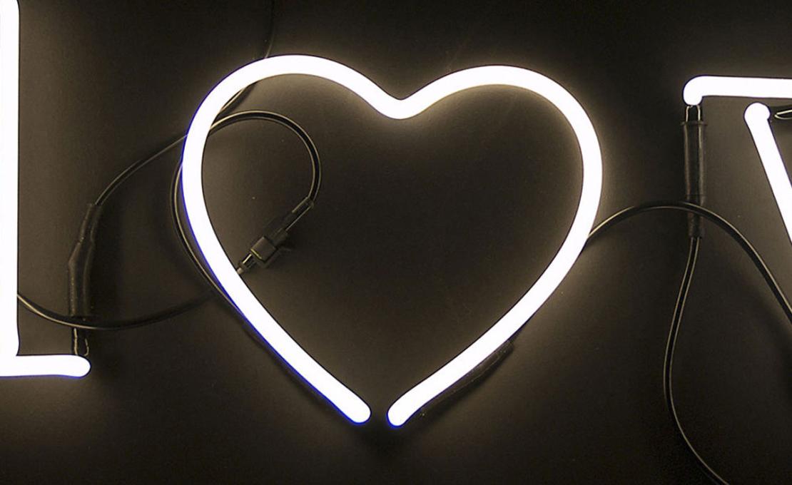 Бра модель Neon Art Lampada Sagomata - Simboli от фабрики Seletti